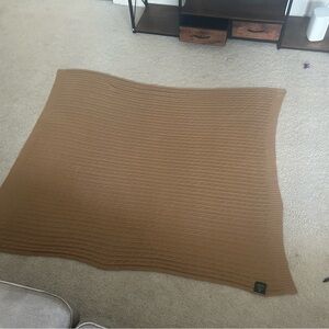 Ralph Lauren knit blanket